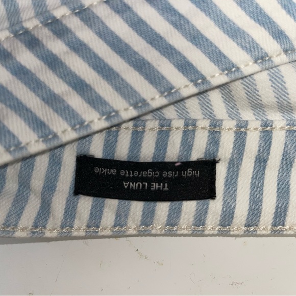 Joe’s Striped denim jeans - Picture 2 of 6